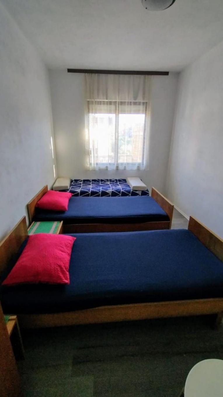 Apartments Luce-With Parking 닌 외부 사진